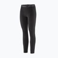 Női thermoaktív nadrág Patagonia Capilene Termal Weight black
