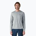 Férfi Patagonia Cap Cool Daily Graphic Shirt-Waters boardshort logó abalone kék/tollszürke