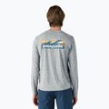 Férfi Patagonia Cap Cool Daily Graphic Shirt-Waters boardshort logó abalone kék/tollszürke 2