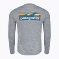 Férfi Patagonia Cap Cool Daily Graphic Shirt-Waters boardshort logó abalone kék/tollszürke 2