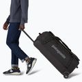 Patagonia Black Hole kerekes Duffel 100 l utazótáska fekete 4