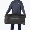 Patagonia Black Hole kerekes Duffel 100 l utazótáska fekete 6
