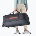 Patagonia Black Hole kerekes utazótáska 100 l parázs kék utazótáska 7