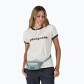 Patagonia Ultrakönnyű Black Hole Mini Hip Pack 1 l termál kék vesetáska 2