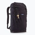 Patagonia Fieldsmith Lid Pack 28 l túra hátizsák fekete 3