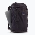 Patagonia Fieldsmith Lid Pack 28 l túra hátizsák fekete 4