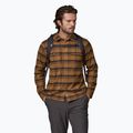 Patagonia Fieldsmith Lid Pack 28 l túra hátizsák fekete 7