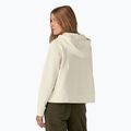 Női pulóver Regenerative Organic Certified Cotton Essential Hoody wool white 3