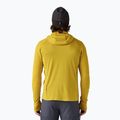 Férfi Patagonia R1 Hybrid Pullover Hoody softshell dzseki bundle zöld 2