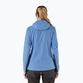 Női hibrid dzseki Patagonia Nano-Air Ultralight Full-Zip kapucnis bő kék 2