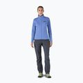 Női softshell dzseki Patagonia R1 Hybrid bőséges kék 2