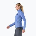 Női softshell dzseki Patagonia R1 Hybrid bőséges kék 4
