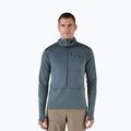 Férfi Patagonia R1 Hybrid Pullover Softshell kabát utility kék