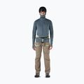 Férfi Patagonia R1 Hybrid Pullover Softshell kabát utility kék 2