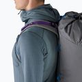 Férfi Patagonia R1 Hybrid Pullover Softshell kabát utility kék 8