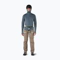 Férfi Patagonia R1 Hybrid Pullover Softshell kabát utility kék 2