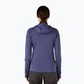 Női softshell dzseki Patagonia R1 Hybrid Pullover Hoody solstice lila 2