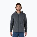 Férfi hibrid dzseki Patagonia Nano-Air Ultralight Full-Zip kapucnis smolder blue