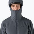 Férfi hibrid dzseki Patagonia Nano-Air Ultralight Full-Zip kapucnis smolder blue 4