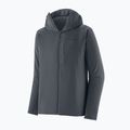 Férfi hibrid dzseki Patagonia Nano-Air Ultralight Full-Zip kapucnis smolder blue 12