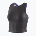 Női trekking póló Patagonia Reversible Tank fekete 4