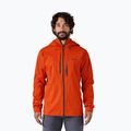 Patagonia M10 Storm férfi esőkabát pollinator narancssárga
