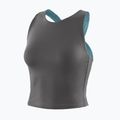 Női Patagonia Reversible Tank wetland kék trekking póló 7