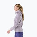 Női Patagonia R1 Air Full-Zip trekking melegítő pulóver foxglove lila 4