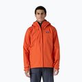 Patagonia férfi Torrentshell 3L esőkabát pollinator narancssárga