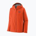 Patagonia férfi Torrentshell 3L esőkabát pollinator narancssárga 3