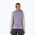 Női Patagonia Down Sweater beton lila 2