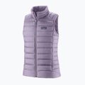 Női Patagonia Down Sweater beton lila 3