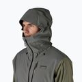 Férfi Patagonia Granite Crest esőkabát river rock zöld 4
