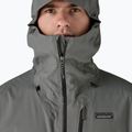 Férfi Patagonia Granite Crest esőkabát river rock zöld 6
