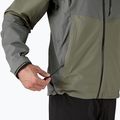 Férfi Patagonia Granite Crest esőkabát river rock zöld 9
