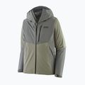 Férfi Patagonia Granite Crest esőkabát river rock zöld 10