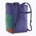 Patagonia Terravia Tote 24 l napforduló lila városi hátizsák 2