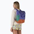 Patagonia Terravia Tote 24 l napforduló lila városi hátizsák 3