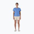 Női Patagonia P-6 Logo Responsibili-Tee bőséges kék 2