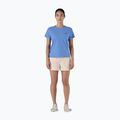 Női Patagonia P-6 Logo Responsibili-Tee bőséges kék 8