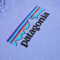Patagonia P-6 Logo Uprisal melegítőfelső bőséges kék 3