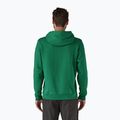 Patagonia P-6 Logo pulóver Uprisal p-6 outline/heartleaf zöld 2
