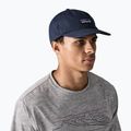 Patagonia P-6 Label Trad új tengerészkék baseballsapka 2