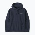 Patagonia Fitz Roy Icon Uprisal Hoody új tengerészkék