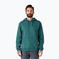 Patagonia Boardshort Logo Uprisal Hoody wetland kék melegítőfelső