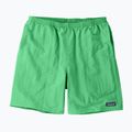 Patagonia férfi rövidnadrág Baggies Longs 7" aloe zöld 4