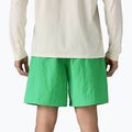 Patagonia férfi rövidnadrág Baggies Longs 7" aloe zöld 2