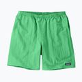 Patagonia férfi rövidnadrág Baggies Longs 7" aloe zöld 4