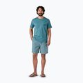 Patagonia férfi Baggies Longs 7" kaleidoszkóp / még mindig kék rövidnadrágok 2
