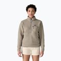 Női Patagonia Retro Pile fleece pulóver Marsupial river rock zöld 2